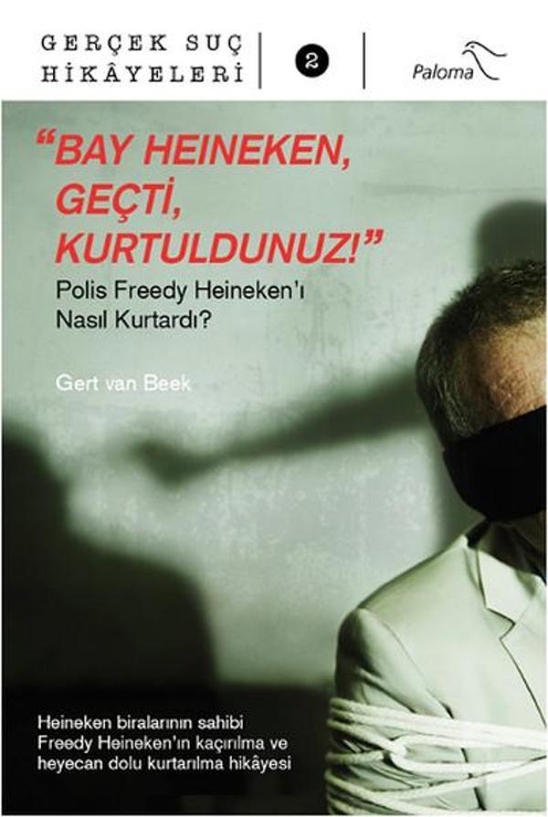 Bay Heineken Geçti Kurtuldunuz - Paloma Yayınevi - Image 1
