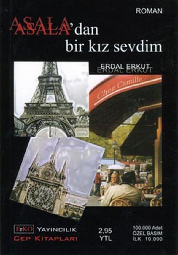 Asala'dan Bir Kız Sevdim - Erko - Image 1