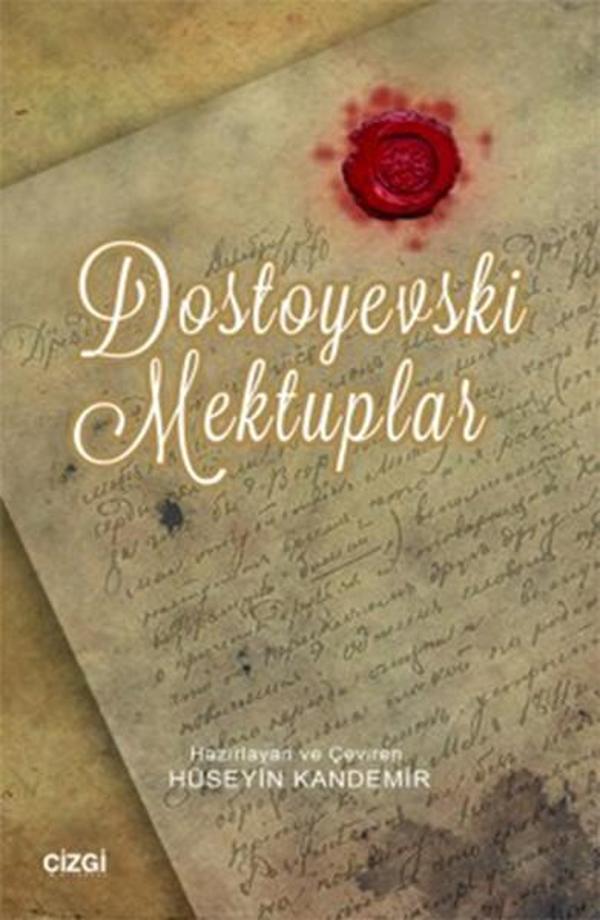 Dostoyevski Mektuplar - Çizgi Kitabevi - Image 1