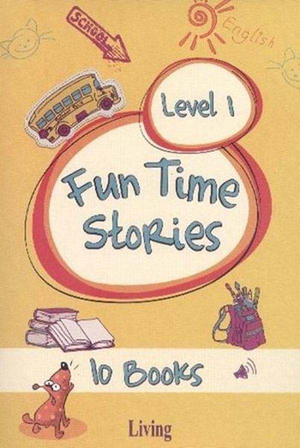 Living Level - 1 10 Kitap Set - Living English Dictionary - Image 1