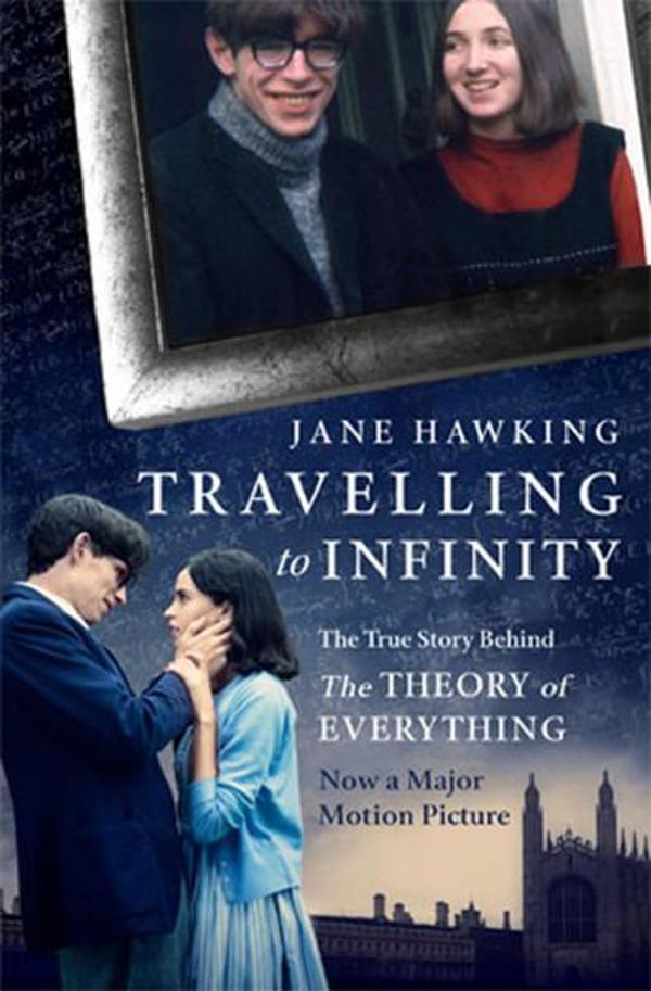 Travelling to Infinity: The True Story Behind the Theory of Everything - Alma Books - Image 1
