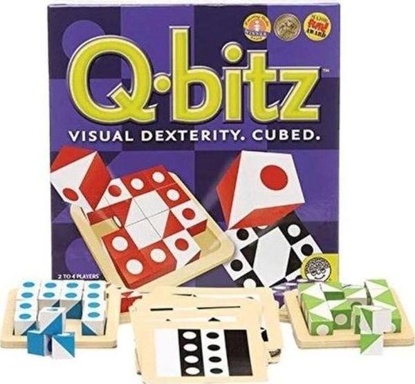 C&G Kutu Oyunu Q Bitz Akıl Oyunu - Image 1