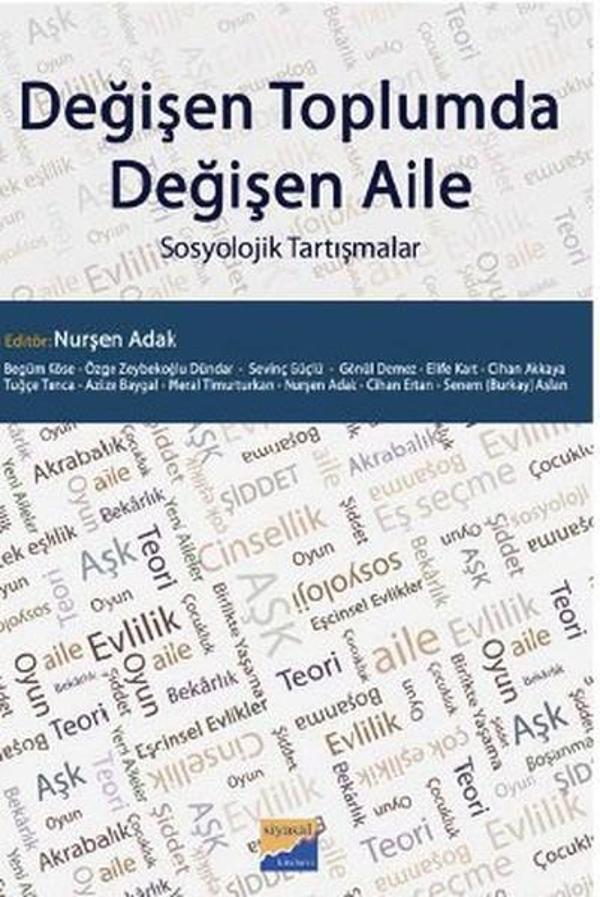 Değişen Toplumda Değişen Aile - Siyasal Kitabevi - Image 1
