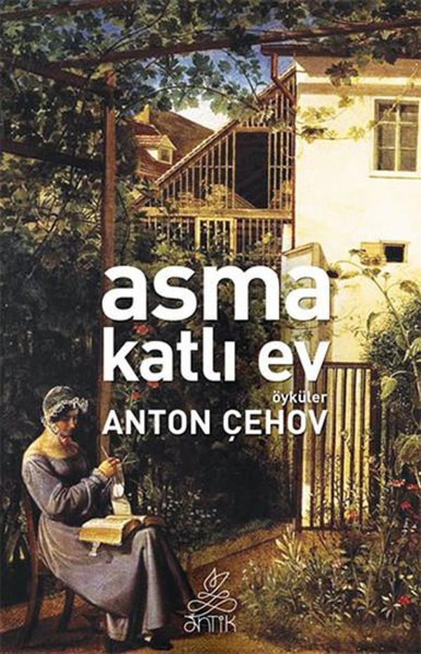 Asma Katlı Ev - Antik Kitap - Image 1