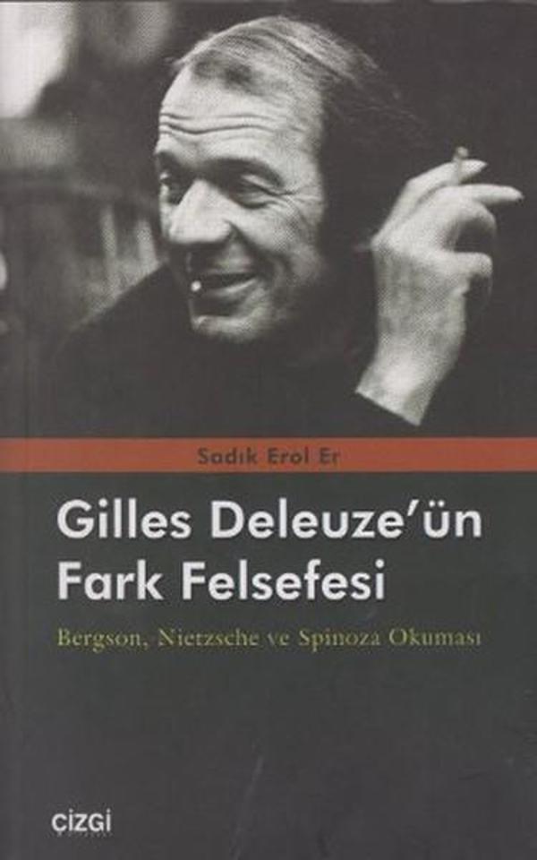 Gilles Deleuze'nün Fark Felsefesi - Çizgi Kitabevi - Image 1