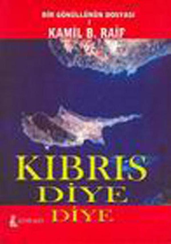 Kıbrıs Diye Diye - Sinemis Yayınları - Image 1