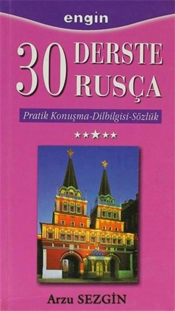 30 Derste Rusça - Engin - Image 1