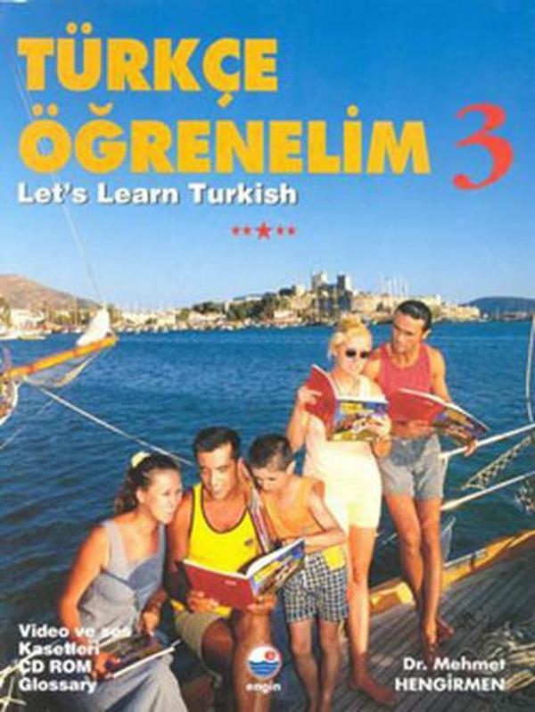 Türkçe Öğrenelim 3 / Let's learn Turkish - Engin - Image 1