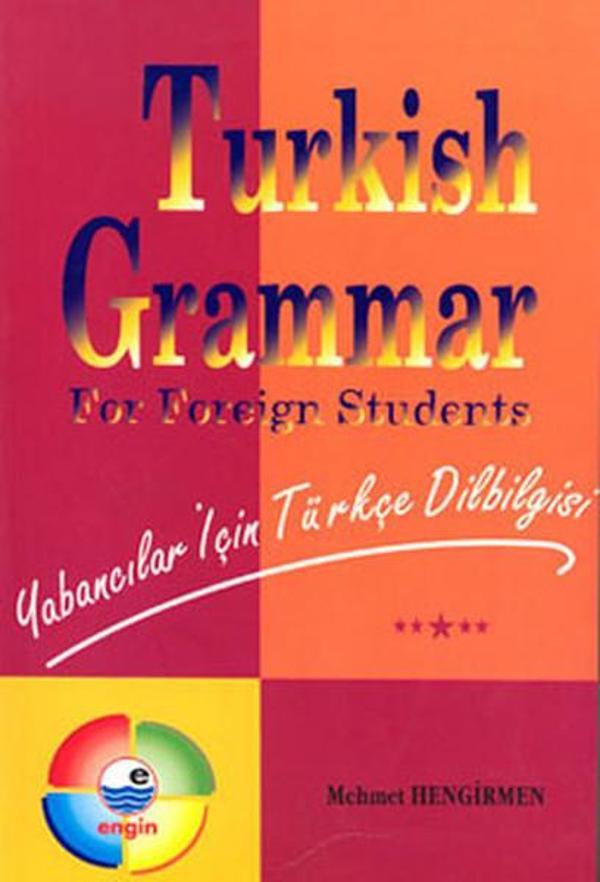 Turkish Grammar for Foreign Students-Ing - Engin - Image 1