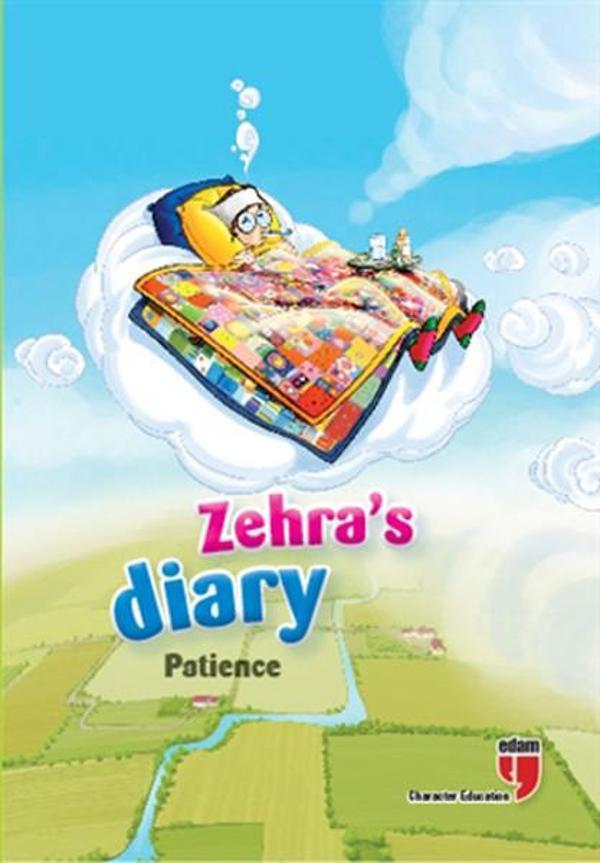 Zehras Diary - Patience - Edam Yayınevi - Image 1