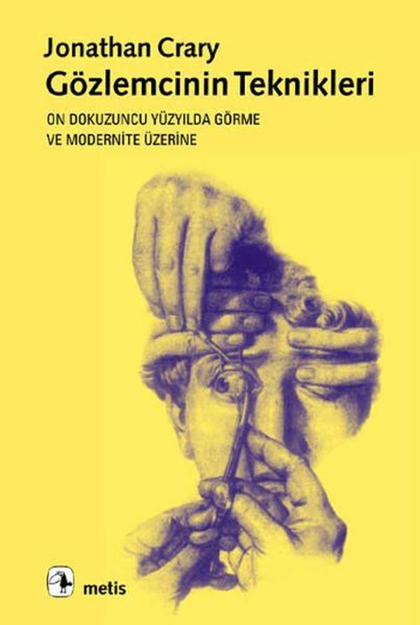Gözlemcinin Teknikleri - Metis Yayınları - Image 1