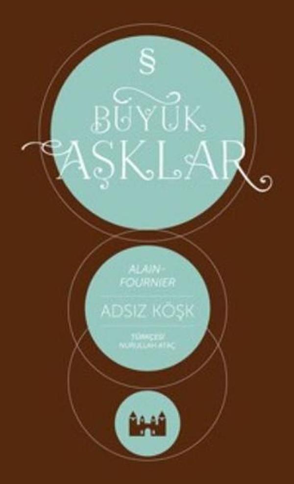 Büyük Aşklar - Adsız Köşk - Everest Yayınları - Image 1