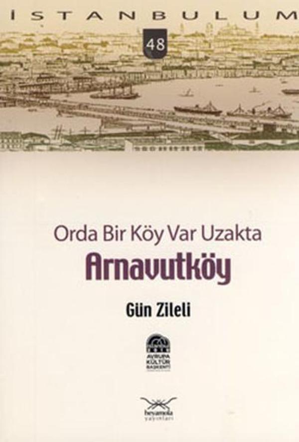Orda Bir Köy var Uzakta Arnavutköy - Heyamola Yayınları - Image 1