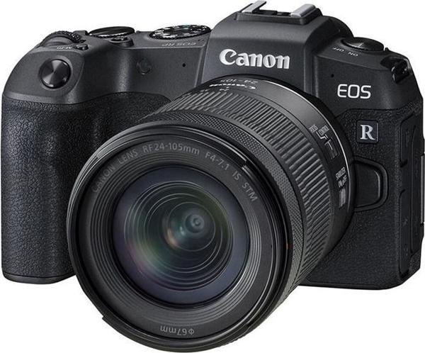 Canon EOS RP 24-105mm f4-7.1 Kit Makine - Image 1