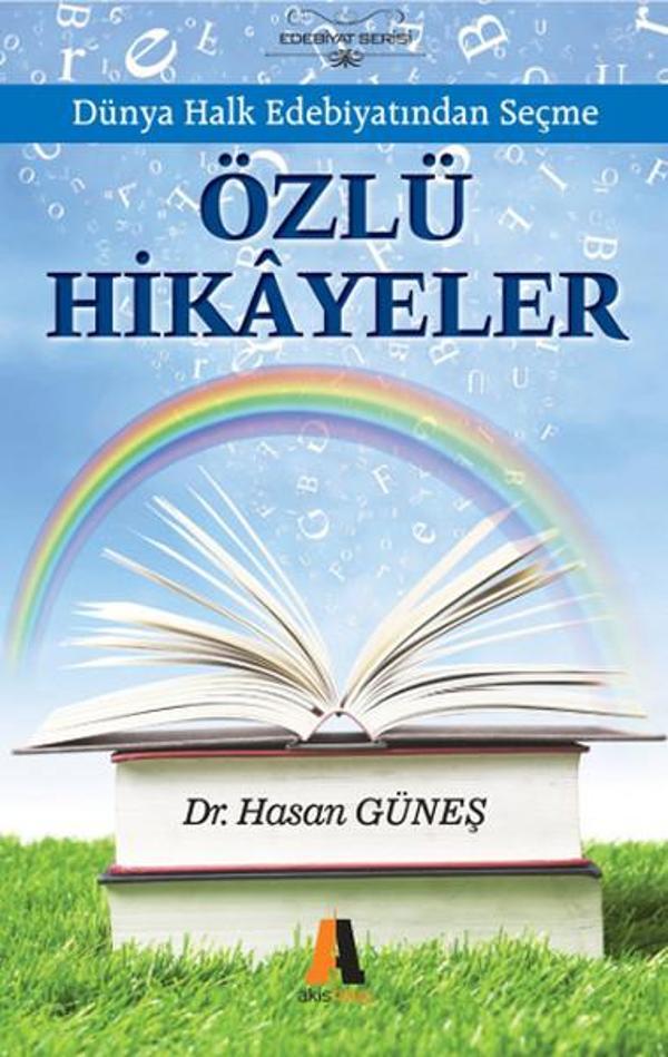 Akis Kitap Özlü Hikayeler - Akis Kitap - Image 1