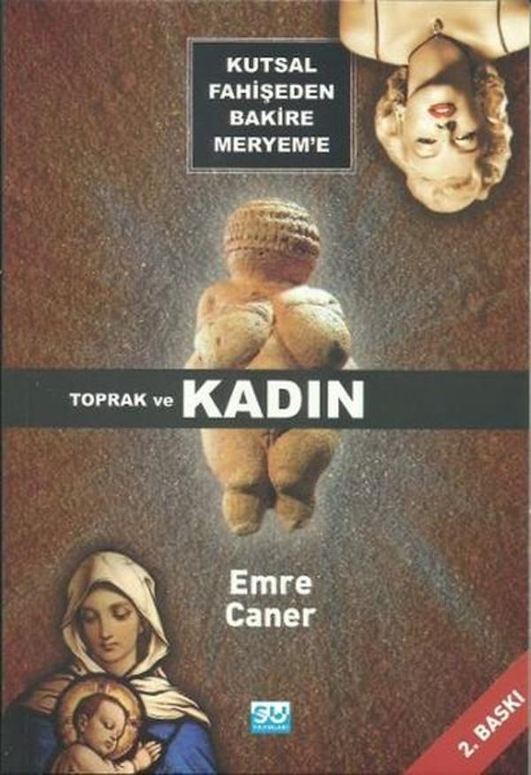 Kutsal Fahişeden Bakire Meryem'e Toprak ve Kadın - Su Yayınları - Image 1
