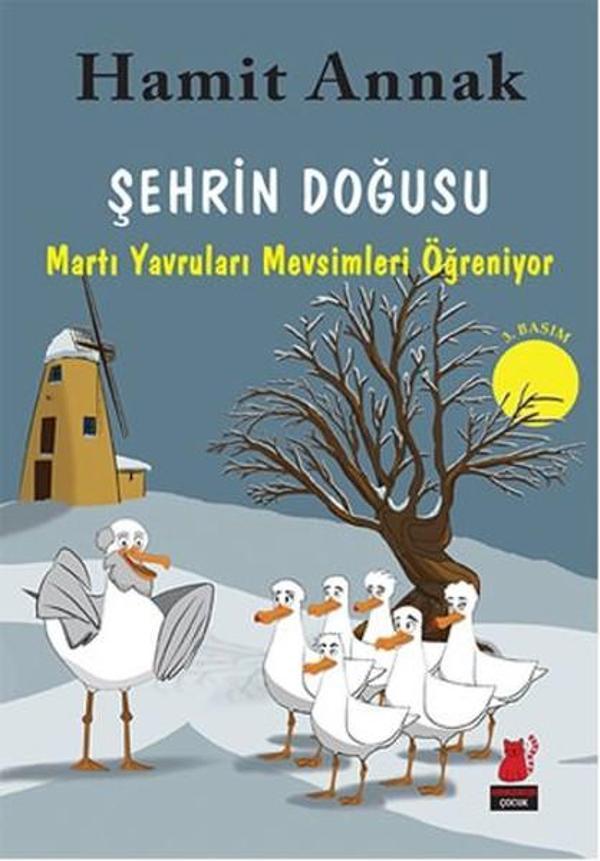 Şehrin Doğusu - Kırmızı Kedi Yayınevi - Image 1