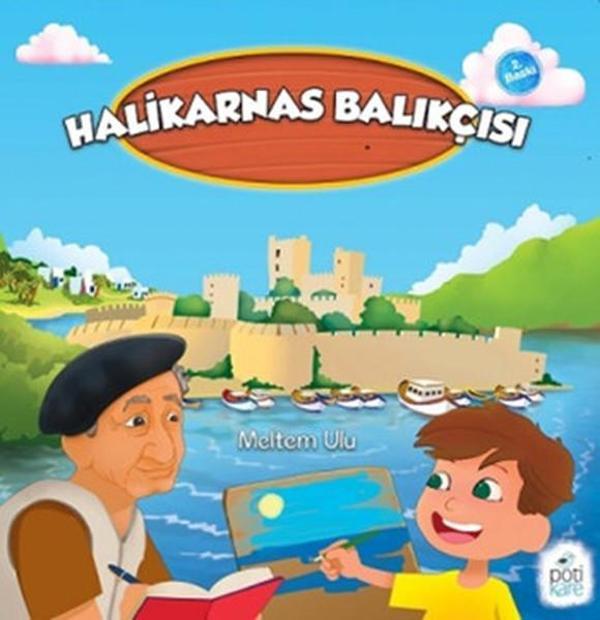 Halikarnas Balıkçısı - Pötikare Yayınları - Image 1