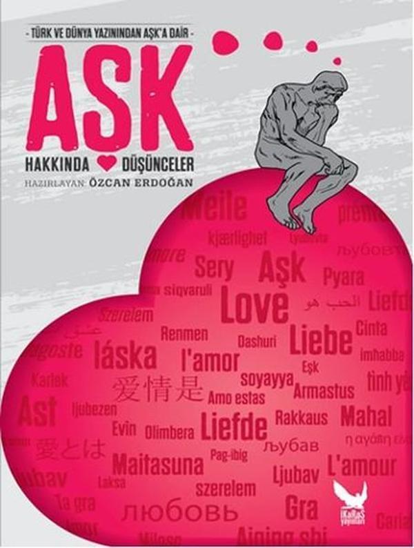 Aşk Hakkında Düşünceler - İkaros Yayınları - Image 1