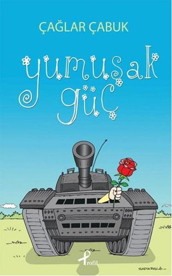 Profil Kitap Yayınevi Yumuşak Güç - Profil Kitap Yayınevi - Image 1