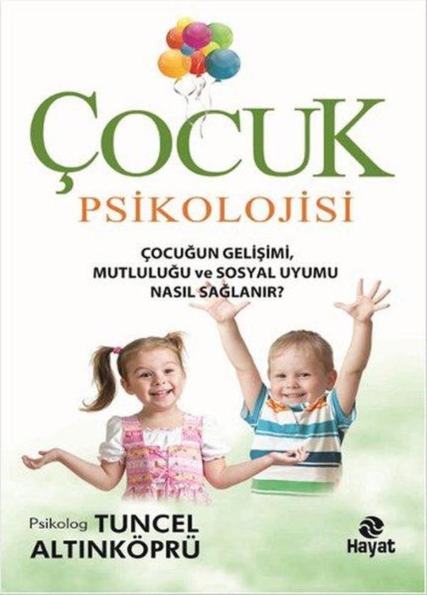 Hayat Yayıncılık Çocuk Psikolojisi - Hayat Yayıncılık - Image 1