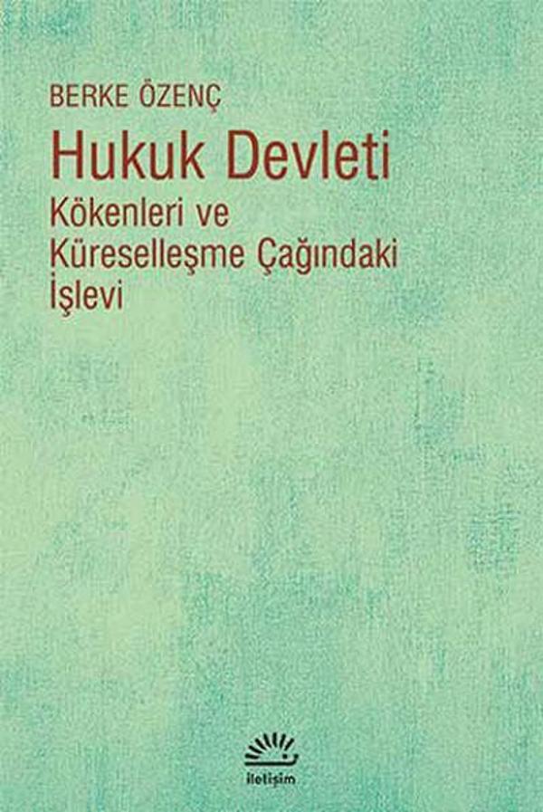 Hukuk Devleti - İletişim Yayınları - Image 1