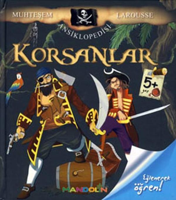 Korsanlar - Muhteşem Larousse - Mandolin - Image 1