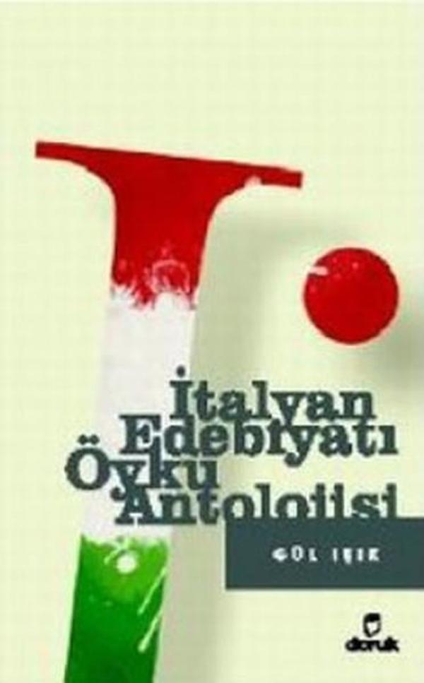 İtalyan Edebiyatı Öykü Antolojisi - Doruk Yayınları - Image 1