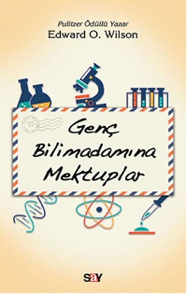 Genç Bilimadamına Mektuplar - Say Yayınları - Image 1