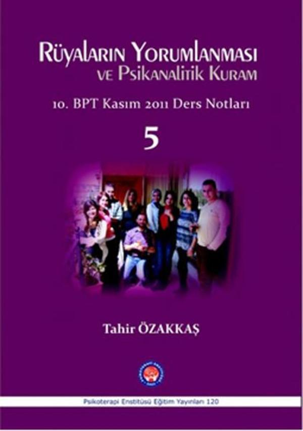 Rüyaların Yorumlanması ve Psikanalitik Kuram - Psikoterapi Enstitüsü - Image 1