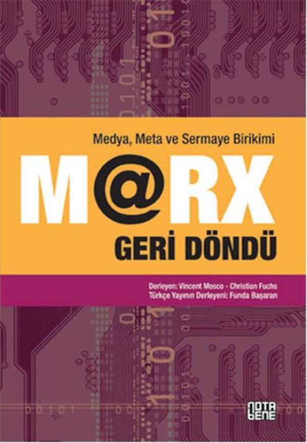 Marx Geri Döndü - Nota Bene Yayınları - Image 1