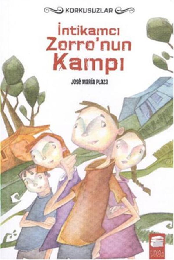 Korkusuzler 3 İntikamcı Zorronun Kampı - Final Kültür Sanat Yayınları - Image 1