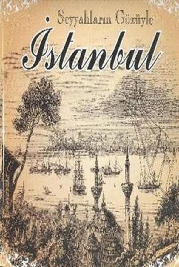 Seyyahların Gözüyle İstanbul - Parıltı Yayınları - Image 1