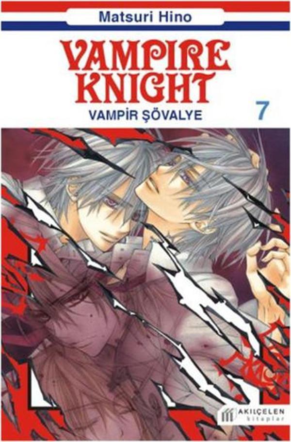Vampir Şövalye 7 - Akılçelen Kitaplar - Image 1