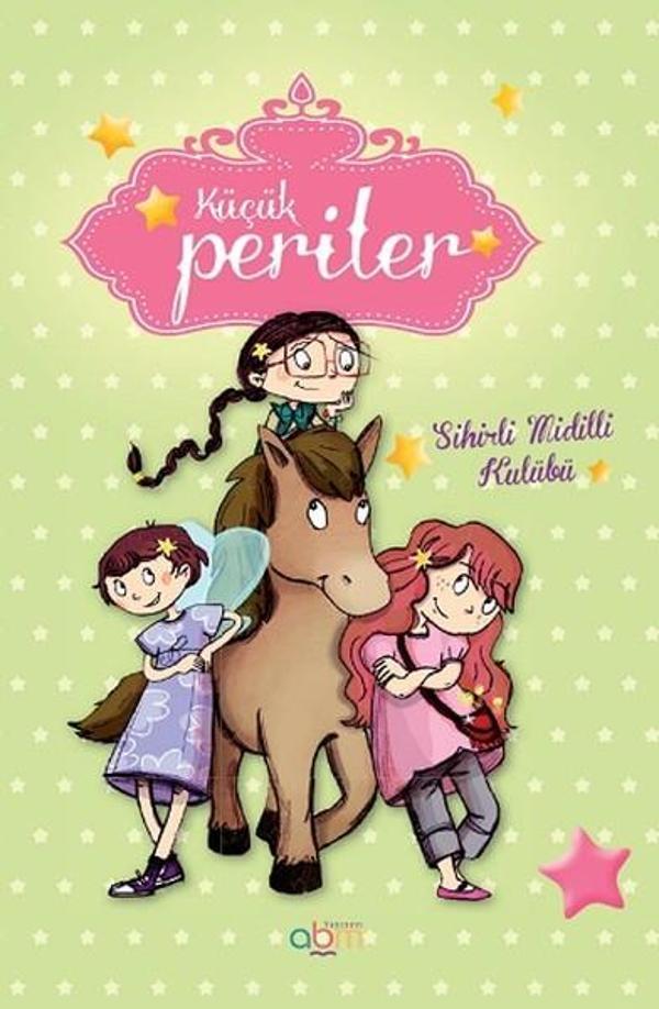 Küçük Periler - Sihirli Midilli Kulübü - Abm Yayınevi - Image 1