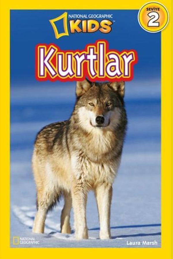 National Geographic Kids - Kurtlar - Beta Kids - Image 1