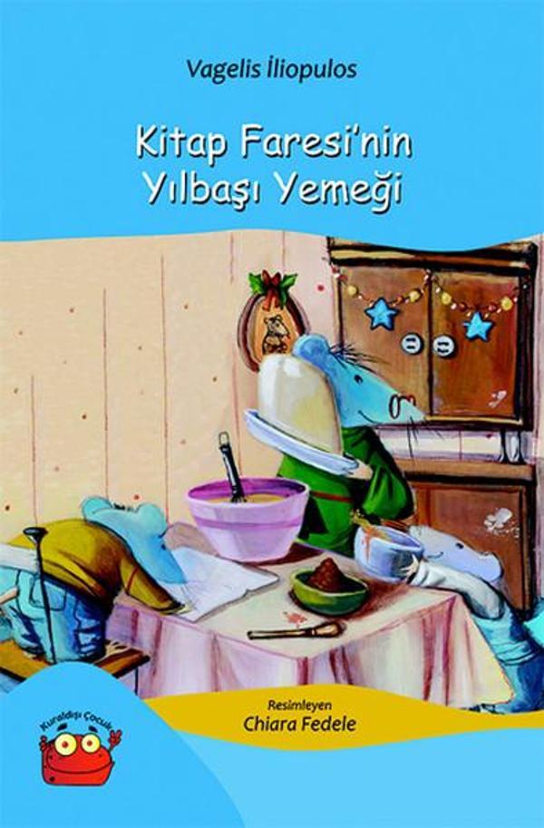 Kitap Faresi'nin Yılbaşı Yemeği - Kuraldışı Yayınları - Image 1