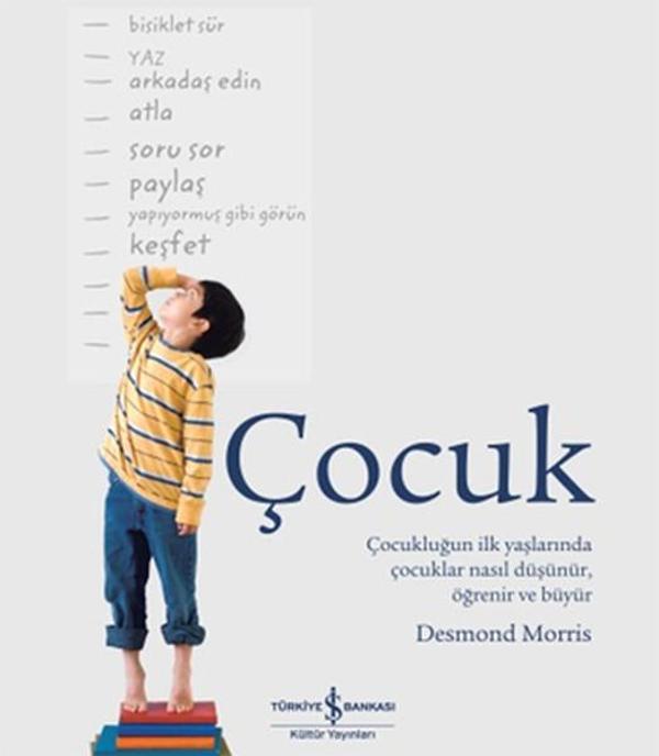 Çocuk - İş Bankası Kültür Yayınları - Image 1