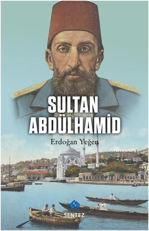 Sultan Abdülhamid - Sentez Yayıncılık - Image 1