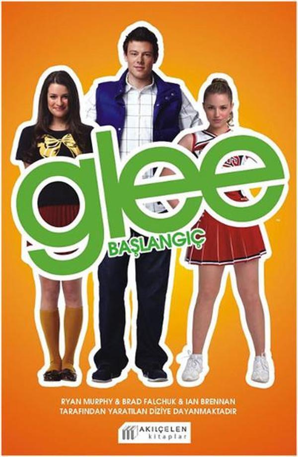 Glee- Başlangıç - Akılçelen Kitaplar - Image 1