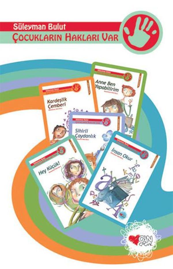 Çocukların Hakları Var - Can Çocuk Yayınları - Image 1