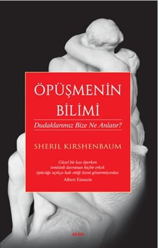 Öpüşmenin Bilimi - Alfa Yayıncılık - Image 1