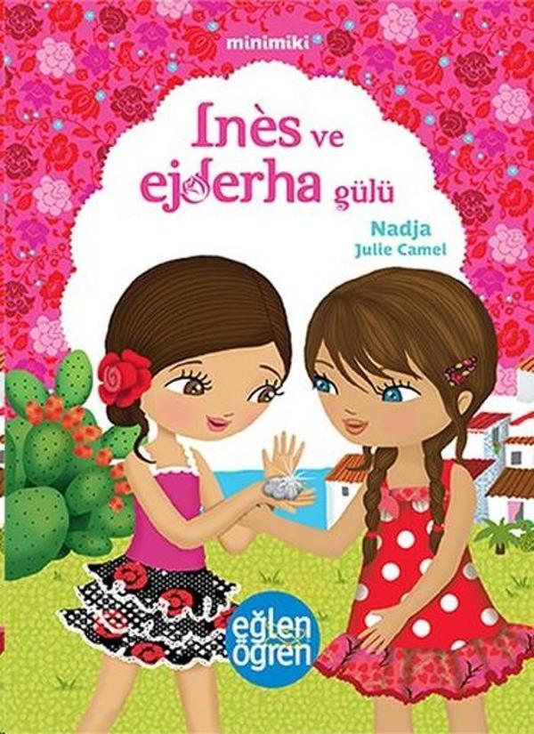 Minimiki - İnes ve Ejderha Gülü - Dstil Tasarım - Image 1