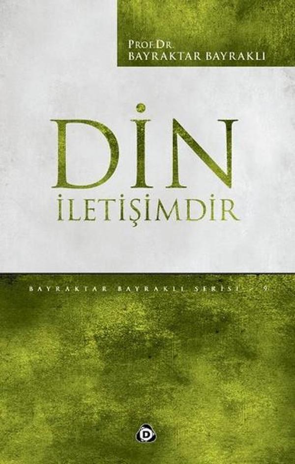 Din İletişimdir - Düşün Yayınları - Image 1