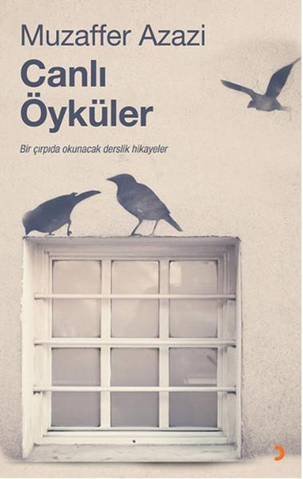 Cinius Yayınevi Canlı Öyküler - Cinius Yayınevi - Image 1