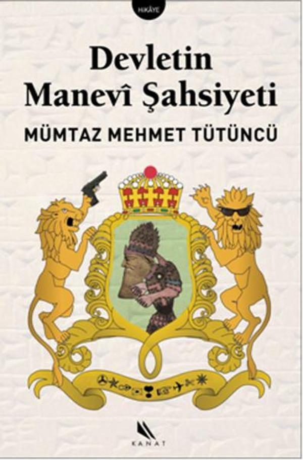Devletin Manevi Şahsiyeti - Kanat Kitap - Image 1