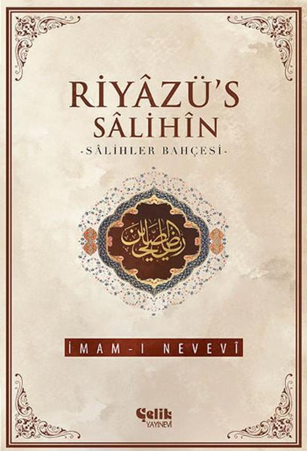 Riyazü's Salihin - Çelik Yayınevi - Image 1