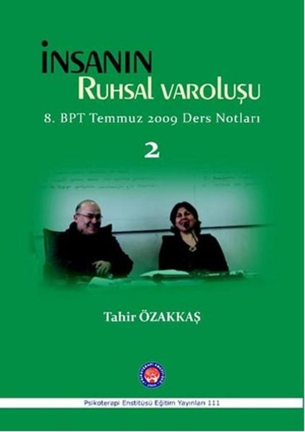 İnsanın Ruhsal Varoluşu - 2 - Psikoterapi Enstitüsü - Image 1