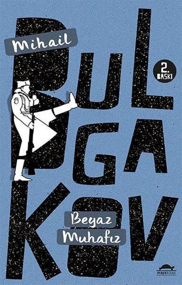Beyaz Muhafız - Maya Kitap - Image 1