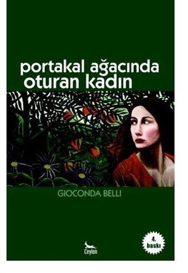 Portakal Ağacında Oturan Kadın - Ceylan Yayıncılık - Image 1